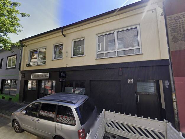 Wohnung zur Miete - Erstbezug 490 € 2 Zimmer 43 m² 3. Geschoss Thomasstraße 17 Mitte Dortmund 44135