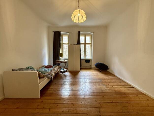 Wohnung zum Kauf 115.000 € 1 Zimmer 39 m² 1. Geschoss Wedding Berlin 13353