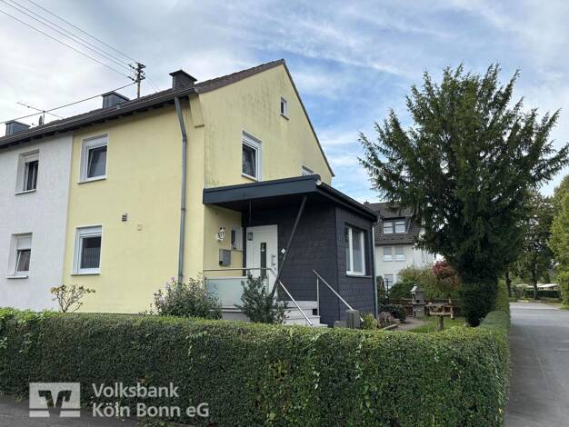 Einfamilienhaus zum Kauf 348.000 € 4 Zimmer 100 m² 285 m² Grundstück Hennef Hennef (Sieg) 53773