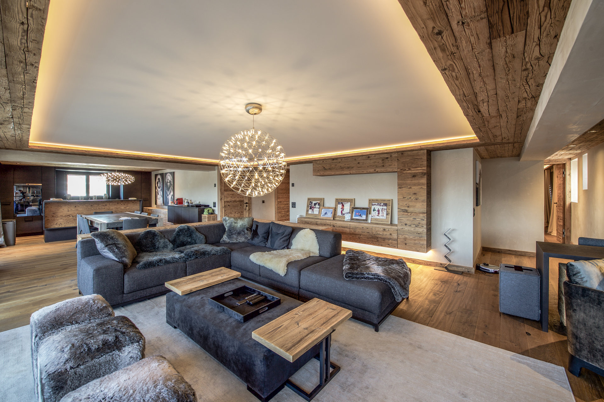 Wohnung zum Kauf 5.240.000 CHF 6 Zimmer 222,4 m²<br/>Wohnfläche Verbier 02303