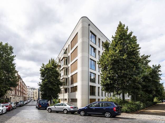 Wohnung zum Kauf provisionsfrei als Kapitalanlage geeignet 510.000 € 4 Zimmer 112 m² Neustadt-Neuschönefeld Leipzig 04315