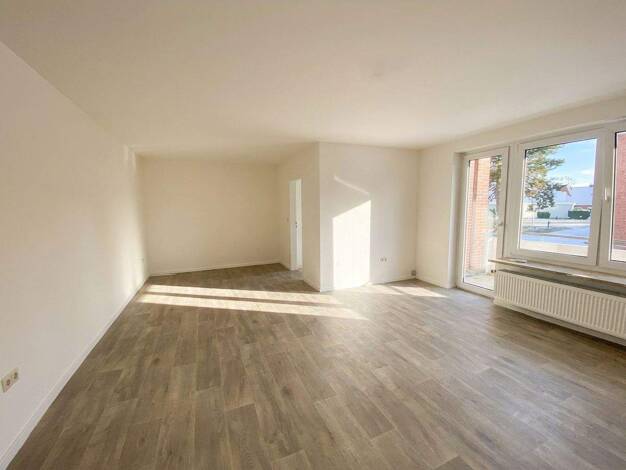 Wohnung zur Miete 489 € 2 Zimmer 57,9 m² EG Kurt-Schumacher-Ring 25 Brunsbüttel 25541