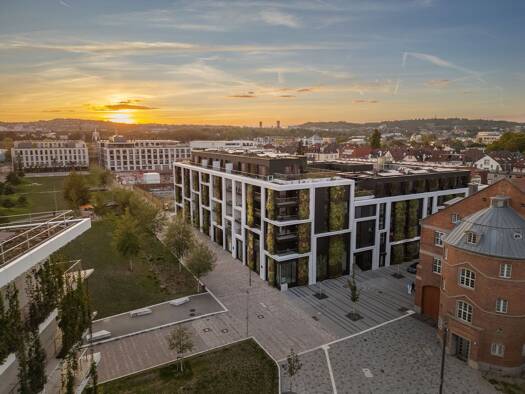 Wohnung zum Kauf provisionsfrei 824.900 € 4,5 Zimmer 89,5 m² Bad Cannstatt Stuttgart 70372