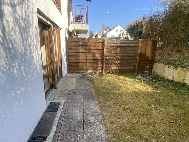 Studio zur Miete 525 € 1 Zimmer 34,7 m² EG Schloßstraße 21c Zusmarshausen 86441