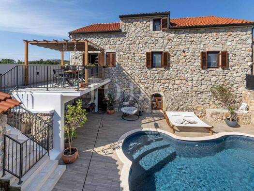Haus zum Kauf 1.200.000 € 4 Zimmer 257 m² Vrbnik
