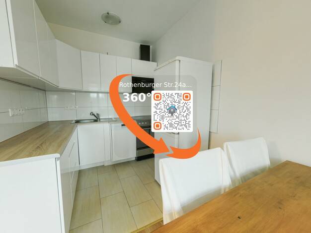 Wohnung zur Miete 700 € 3 Zimmer 71 m² 1. Geschoss frei ab sofort Rothenburger Straße 24 a Nikolaivorstadt Görlitz 02828