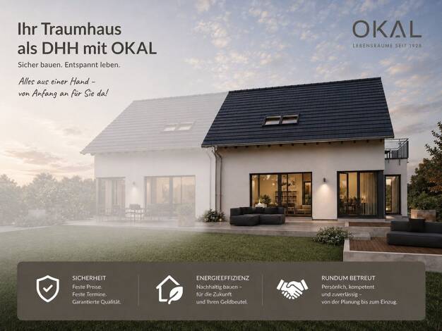 Doppelhaushälfte zum Kauf 556.000 € 5 Zimmer 140 m² 460 m² Grundstück Inrath/Kliedbruch Inrath / Kliedbruch 47803