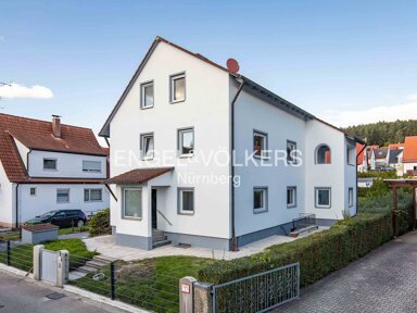 Mehrfamilienhaus zum Kauf 1.027.000 € 9 Zimmer 230 m² 735 m² Grundstück frei ab sofort Lauf rechts Lauf an der Pegnitz 91207