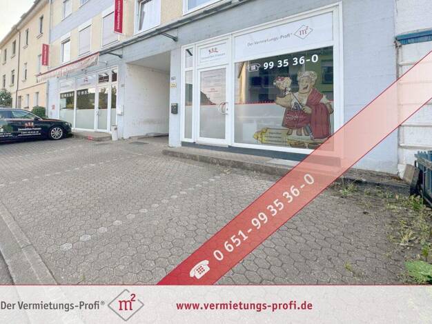 Bürofläche zur Miete 560 € 47,2 m² Bürofläche Kürenz Trier 54295