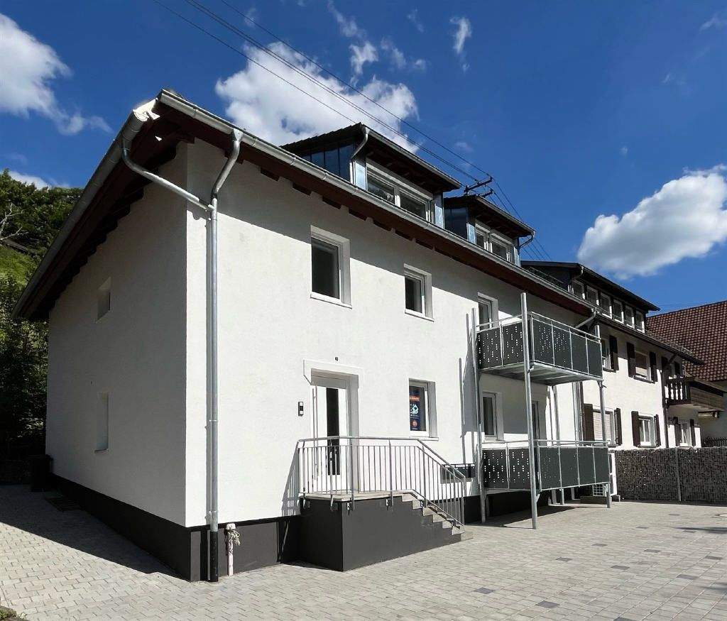 Immobilie in Münstertal/Schwarzwald - Ihre Kapitalanlage im "Neubau" - Bild 1