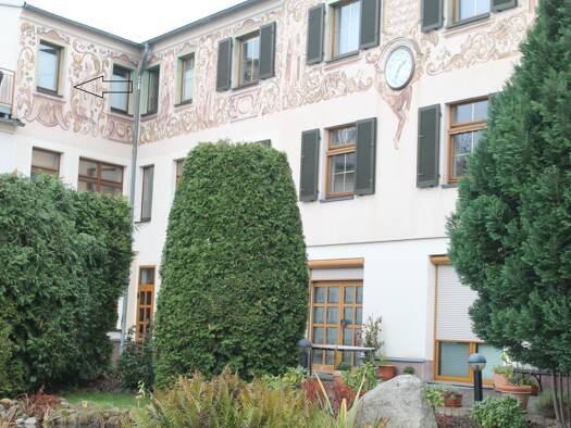 Terrassenwohnung zur Miete 430 € 1,5 Zimmer 58 m² 2. Geschoss Rudolf-Breitscheid-Str. 31 Senftenberg 01968