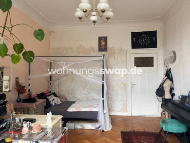 Studio zur Miete Tauschwohnung 720 € 3 Zimmer 101 m² 2. Geschoss Lichtenberg Berlin 10365