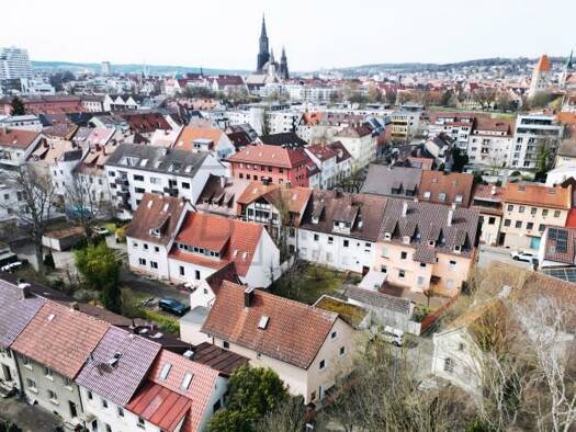 Mehrfamilienhaus zum Kauf 1.040.000 € 9 Zimmer 260 m² 259 m² Grundstück Stadtmitte Neu-Ulm 89231