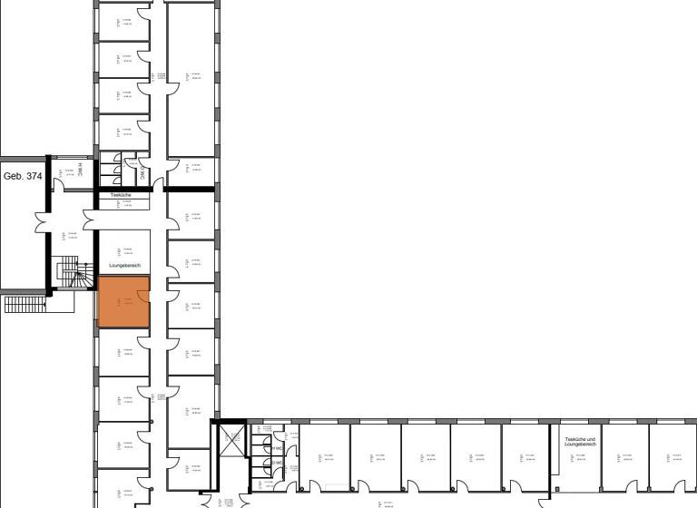 Bürofläche zur Miete 419 € 20 m²<br/>Bürofläche Carl-Reuther-Straße 1 Waldhof Mannheim 68305