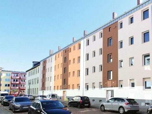 Wohnung zur Miete 440 € 3 Zimmer 62,1 m² 3. Geschoss Helene-Meier-Str. 25 Innenstadt Dessau-Roßlau 06844