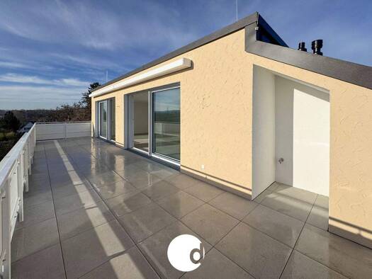 Penthouse zur Miete 2.610 € 3 Zimmer 116,6 m² 4. Geschoss frei ab 01.03.2026 Plieningen Stuttgart 70599