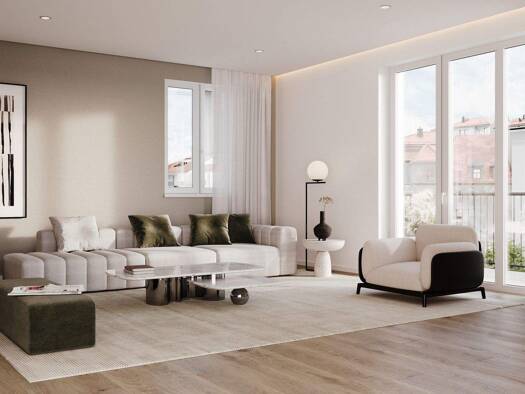 Wohnung zum Kauf 2.290.000 € 4 Zimmer 99 m² Ludwigsvorstadt-Isarvorstadt München 80469