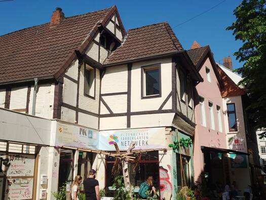 Laden zur Miete 3.600 € 6 Zimmer 165 m² Verkaufsfläche Oldenburg 26122