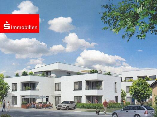 Wohnung zum Kauf 225.000 € 2 Zimmer 53 m² Hanau 63454