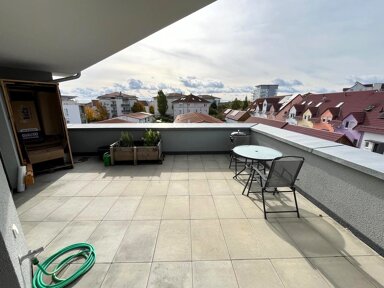 Penthouse zur Miete 820 € 2 Zimmer 64 m² 3. Geschoss Künzelsau Künzelsau 74653