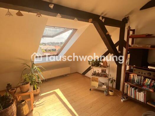 Wohnung zur Miete Tauschwohnung 870 € 2,5 Zimmer 100 m² Albertstadt Ortsamtsbereich Neustadt 01099