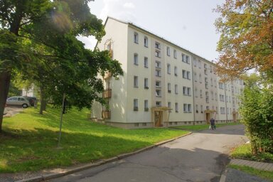 Wohnung zur Miete 264 € 2 Zimmer 48,9 m² EG Robert-Zahn-Weg 13 Reusa / Sorga Plauen 08529