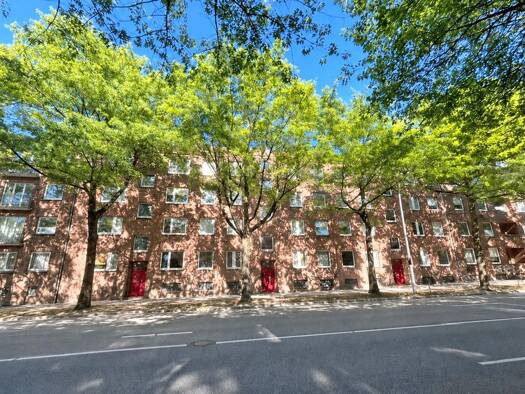 Wohnung zum Kauf provisionsfrei 186.000 € 2 Zimmer 51,6 m² frei ab sofort Horn Mitte 22119