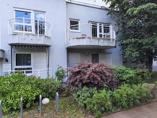Wohnung zur Miete 920 € 2 Zimmer 55 m² Geschoss 1/2 frei ab sofort Vaihingen Stuttgart 70563