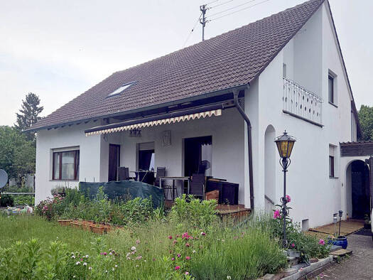 Einfamilienhaus zum Kauf 649.500 € 9 Zimmer 290 m² 698 m² Grundstück Au Illertissen 89257