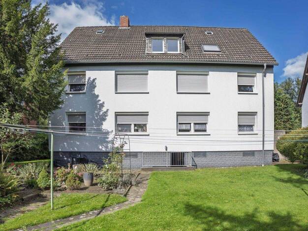 Wohnung zur Miete 350 € 2 Zimmer 42 m² 2. Geschoss frei ab 15.01.2026 Süd Herten 45699