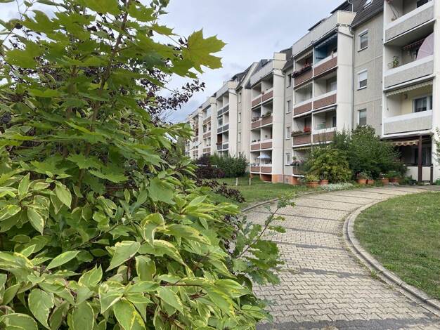 Wohnung zum Kauf 115.000 € 5 Zimmer 115 m² Geschoss 4/4 frei ab sofort Bad Klosterlausnitz 07639