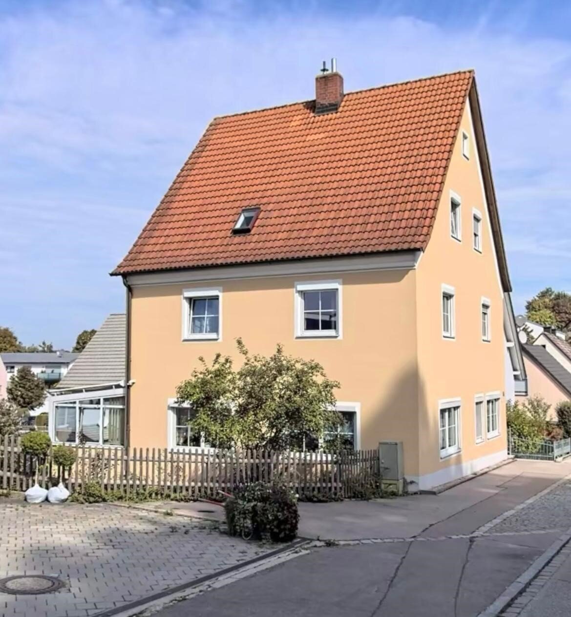 Haus zum Kauf 495.000 € 6 Zimmer 208 m²<br/>Wohnfläche 663 m²<br/>Grundstück Mainburg Mainburg 84048