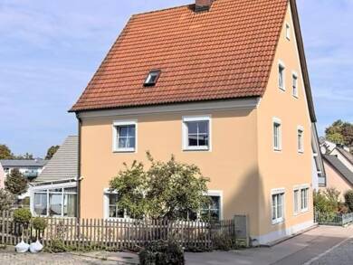 Haus zum Kauf 449.000 € 6 Zimmer 208 m² 663 m² Grundstück Mainburg Mainburg 84048