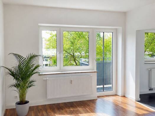Wohnung zur Miete 350 € 3 Zimmer 57 m² 1. Geschoss frei ab 01.10.2026 Lützenkampstraße 162 Rosenhügel Gladbeck 45968