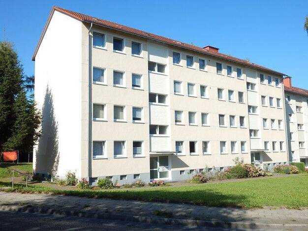 Wohnung zur Miete 599 € 2 Zimmer 57 m² 3. Geschoss frei ab 05.07.2025 Spelbergs Feld 58 Höntrop Bochum 44869