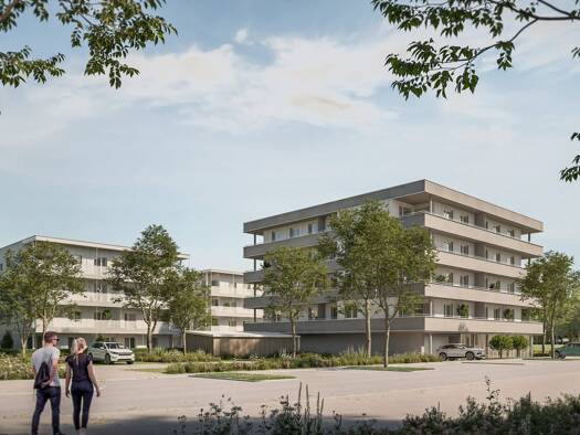 Wohnung zum Kauf - Erstbezug 323.400 € 3 Zimmer 72,9 m² Gunskirchen 4623