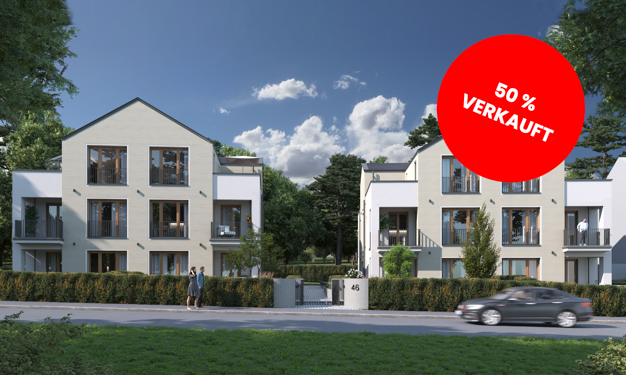 Wohnung zum Kauf - Erstbezug provisionsfrei 699.000 € 4 Zimmer 91,2 m² 1. Geschoss Bergen-Enkheim Frankfurt am Main 60388