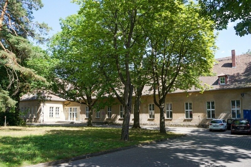 Büro-/Praxisfläche zur Miete 2.742,8 m²<br/>Bürofläche ab 236,2 m²<br/>Teilbarkeit Flughafen Dresden/Industriegebiet Klotzsche Dresden 01109