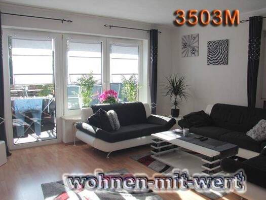 Wohnung zur Miete 670 € 3 Zimmer 77,2 m² Kuhweide Meppen - Kuhweide 49716