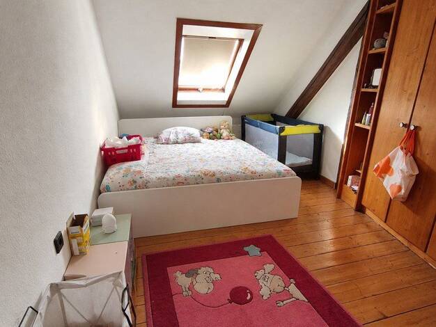 Wohnung zur Miete 660 € 3,5 Zimmer 85 m² 4. Geschoss frei ab 01.11.2026 Innenstadt Worms 67547