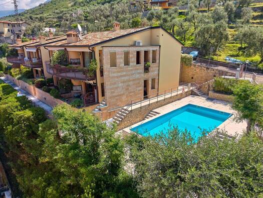 Studio zum Kauf 470.000 € 1 Zimmer Brenzone 37010