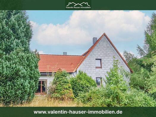 Einfamilienhaus zum Kauf 160.000 € 6 Zimmer 162 m² 2.204 m² Grundstück Wolfshagen Langelsheim 38685