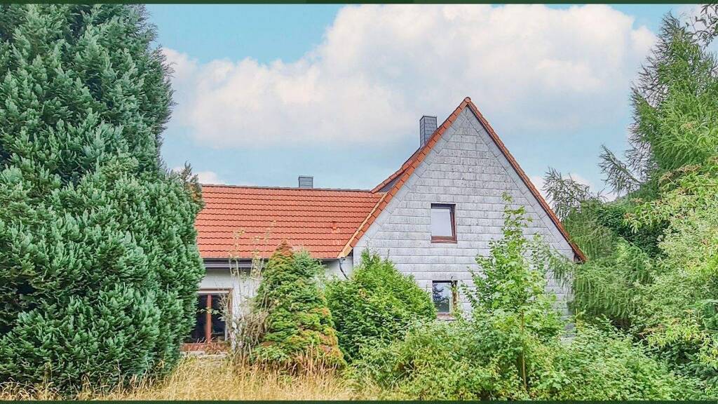 Einfamilienhaus zum Kauf 160.000 € 6 Zimmer 162 m² 2.204 m² Grundstück Wolfshagen Langelsheim 38685