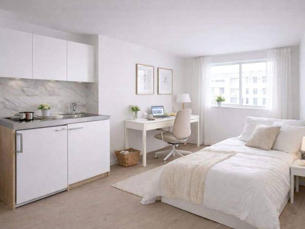 Wohnung zur Miete 850 € 2 Zimmer 29 m² Altstadt-Nord Köln 50668