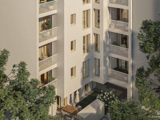 Wohnung zum Kauf - Erstbezug 610.900 € 4 Zimmer 95,2 m² EG Wien 1100