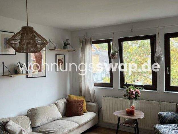 Studio zur Miete Tauschwohnung 700 € 1 Zimmer 40 m² 5. Geschoss Altstadt-Süd Köln 50676