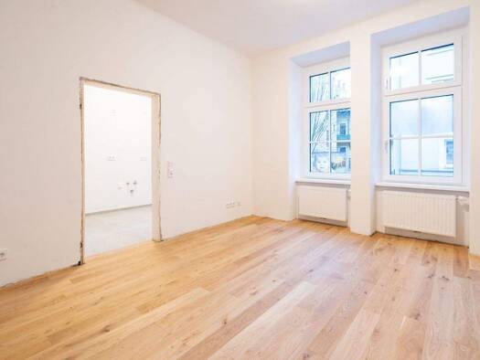 Wohnung zur Miete 590 € 2 Zimmer 35 m² Waldegg Linz 4020