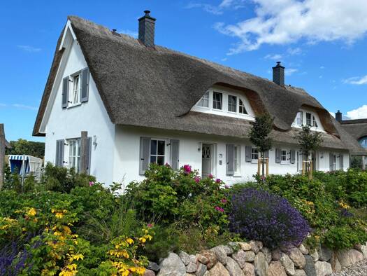 Ferienhaus zum Kauf provisionsfrei 895.000 € 3 Zimmer 160 m² 450 m² Grundstück frei ab sofort De Poeler Drift Zierow Zierow 23968