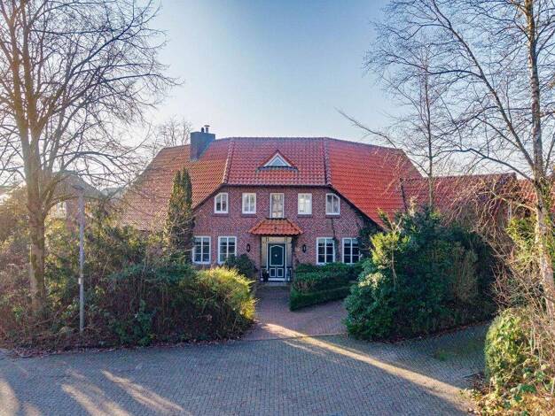 Einfamilienhaus zum Kauf 559.000 € 6 Zimmer 228,4 m² 1.182 m² Grundstück Innenstadt Aurich 26603