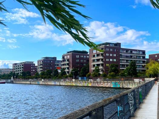 Penthouse zum Kauf 1.250.000 € 4 Zimmer 146 m² Geschoss 6/6 Rummelsburg Lichtenberg 10317